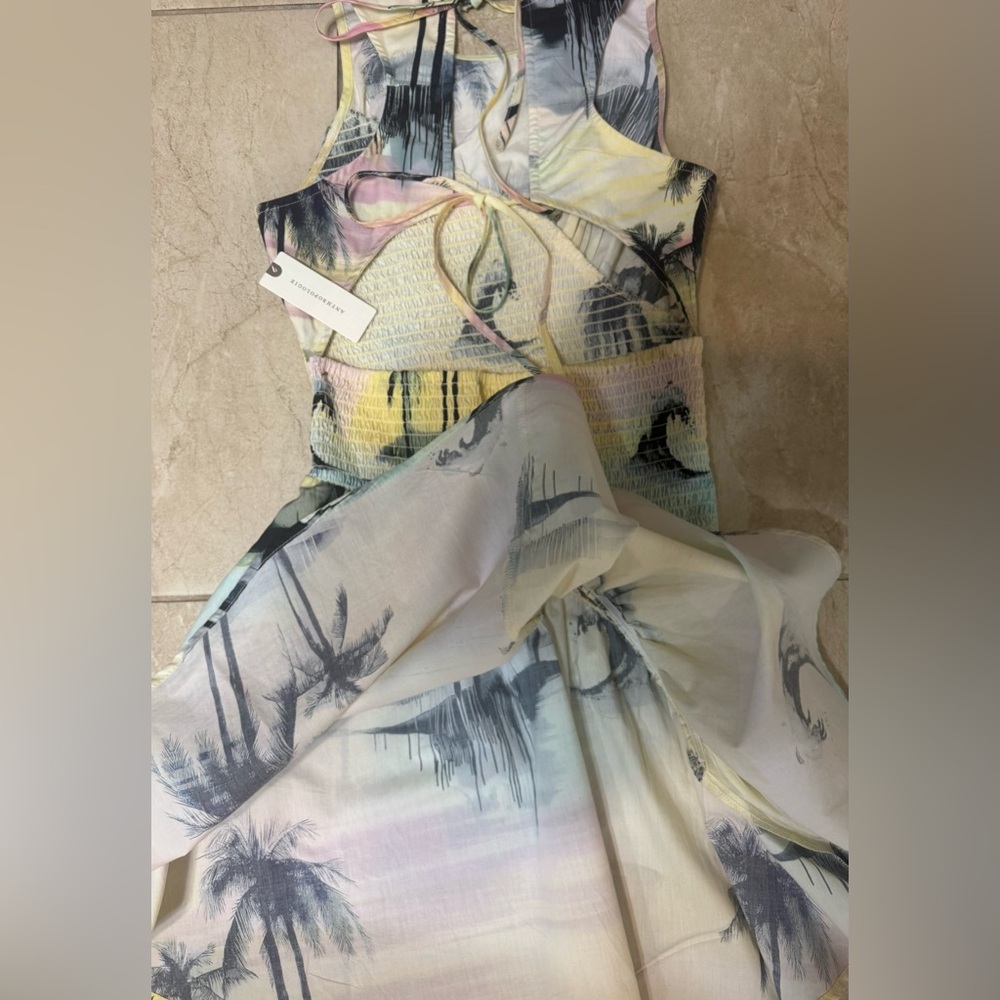 Anthropologie Mini Dress - Picture 10 of 13